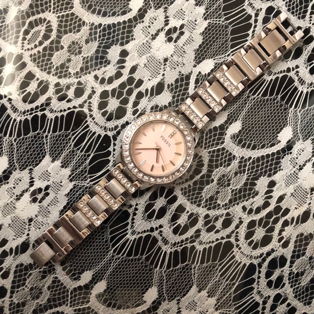 Jesse Stainless Steel Watch